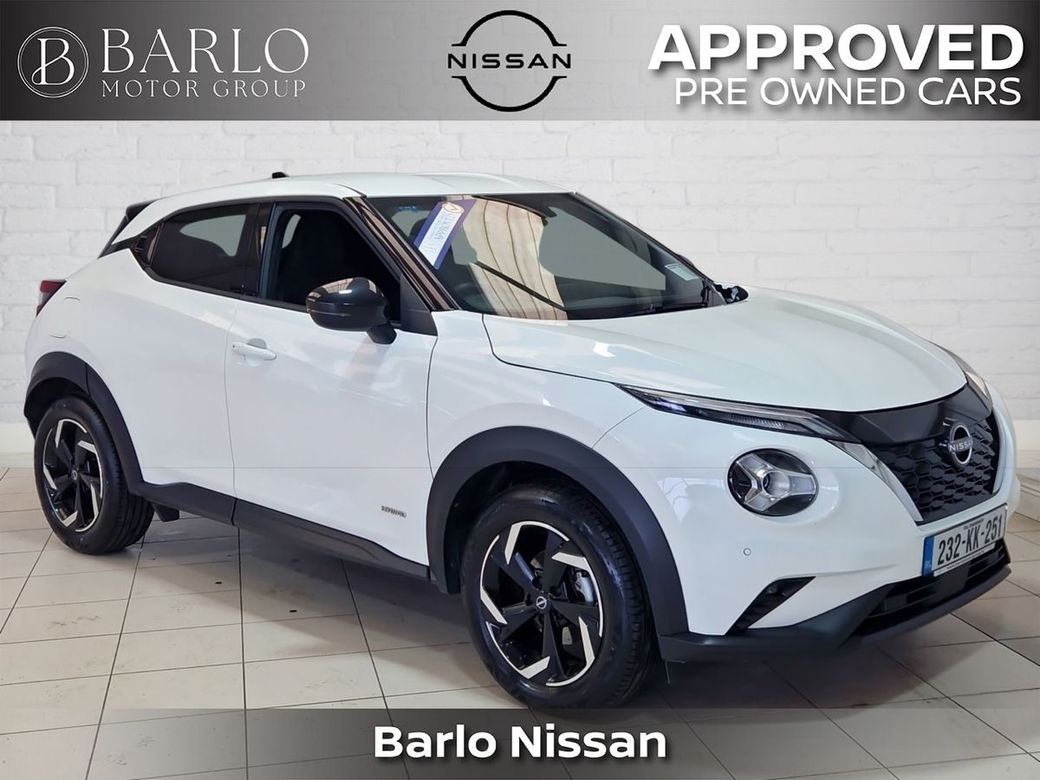 Image for 2023 Nissan Juke HYBRID 1.6 SV PREMIUM