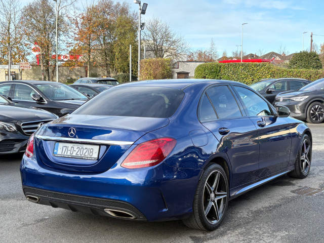 Image for 2017 Mercedes-Benz C Class C200 AMG Auto *Low Mileage*