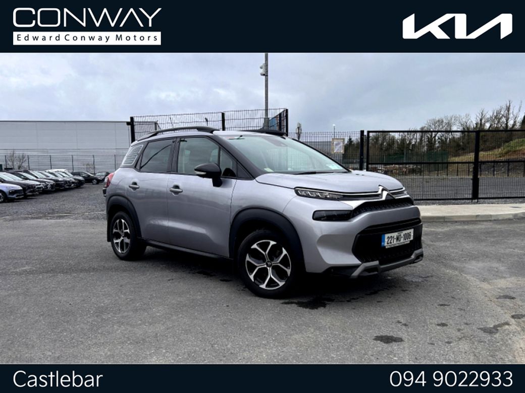 Image for 2022 Citroen C3 Aircross FLAIR PURETECH 110 4DR