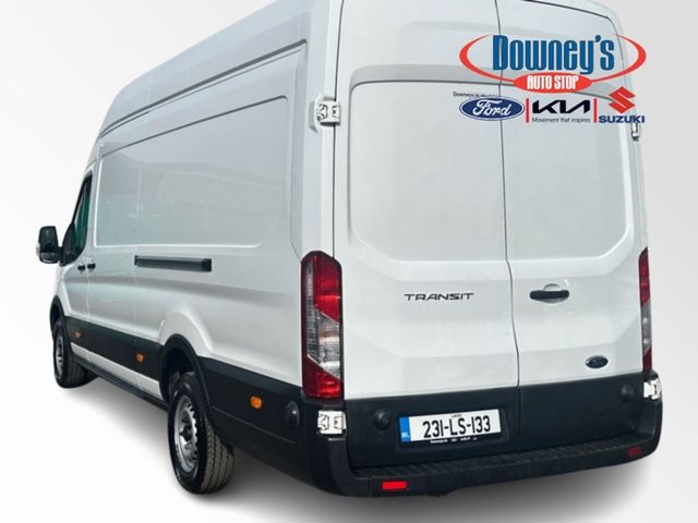 Image for 2023 Ford Transit 350E L4 130 PS 2.0 TD