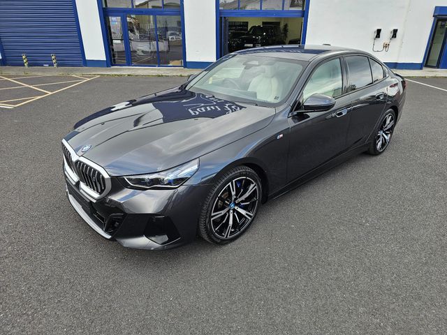 Image for 2025 BMW i5 IVORY LTHR 