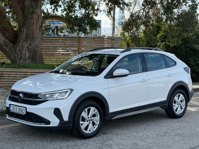 Image for 2023 Volkswagen Taigo Life