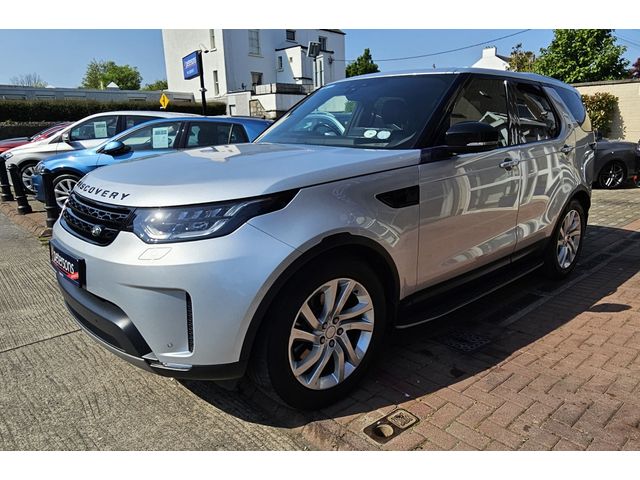 Image for 2018 Land Rover Discovery HSE TD6 259BHP 4X4 AUTOMATIC - LARGE DOUBLE SUNROOF