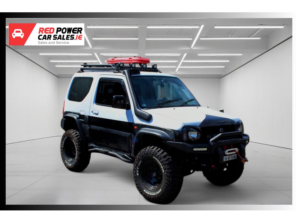 Image for 2004 Suzuki Jimny 1.3 Mode 3DR