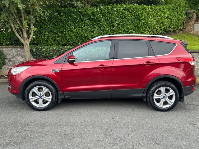 Image for 2015 Ford Kuga Zetec 2.0tdci 120PS FWD 4DR