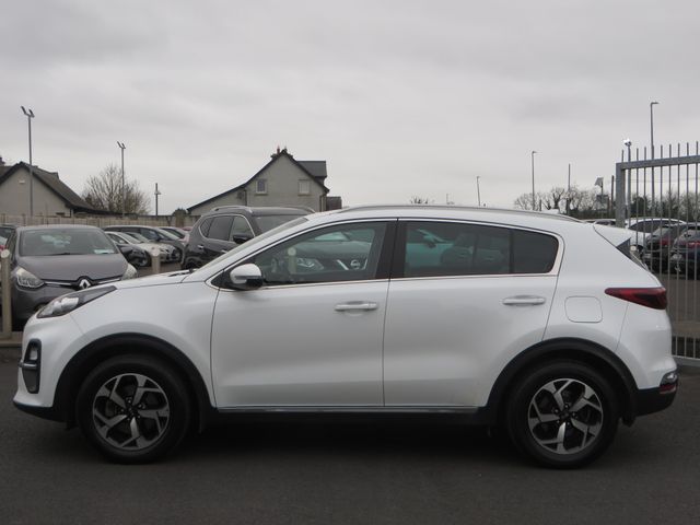 Image for 2021 Kia Sportage K3 HIGH SPEC 