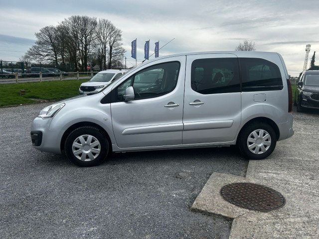 Image for 2017 Citroen Berlingo Multispace Wheelchair Accessible Car