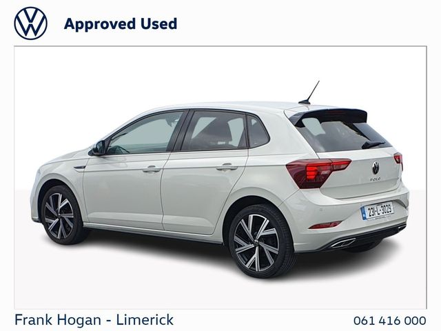 Image for 2023 Volkswagen Polo R-LINE 1.0 TSI 95HP - CALL/TEXT LARRY 086-8366419