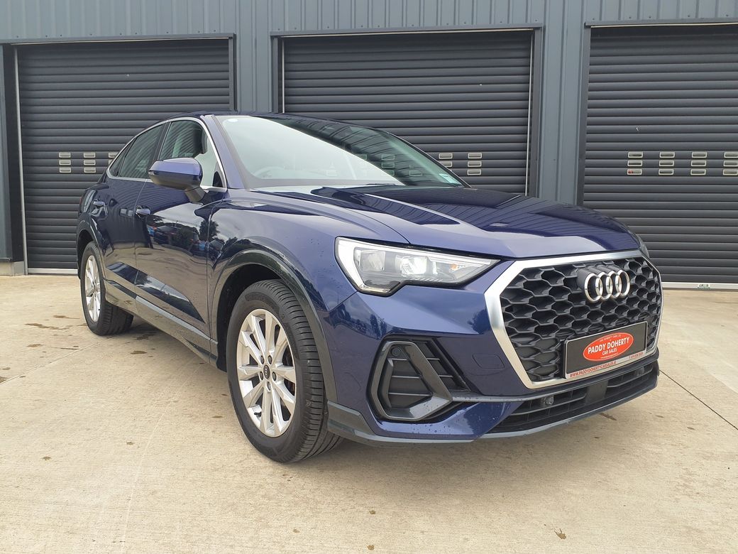 Image for 2023 Audi Q3 Sportback 35 TDI 150 S-T SE 5DR Auto