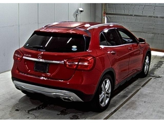 Image for 2015 Mercedes-Benz GLA Class GLA 180 1.6 Petrol Auto