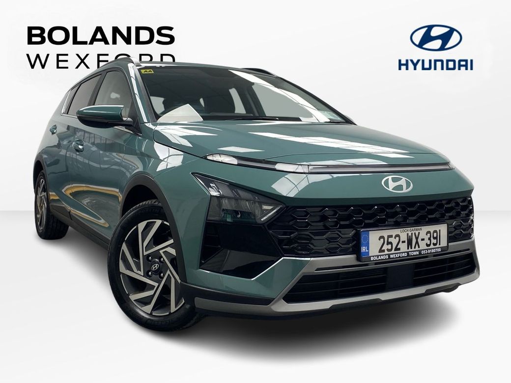 Image for 2025 Hyundai Bayon Bayon Executive Auto
