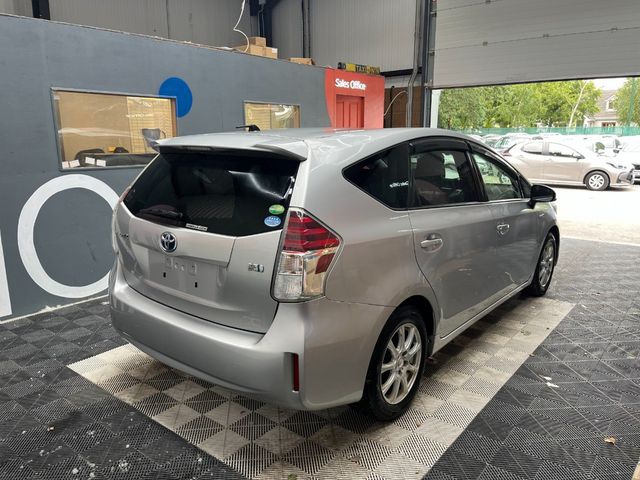 Image for 2019 Toyota Prius 2019 TOYOTA PRIUS ALPHA S 1.8 AUTOMATIC / CRUISE CONTROL / REVERSE CAMERA AND MORE