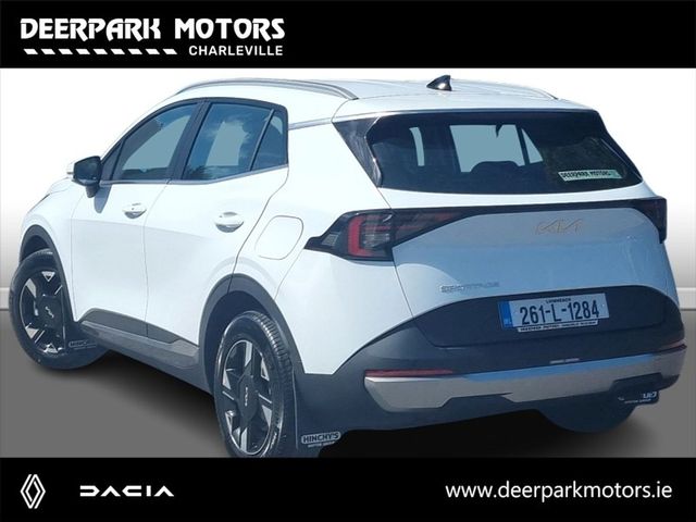 Image for 2026 Kia Sportage K2 Diesel MHEV