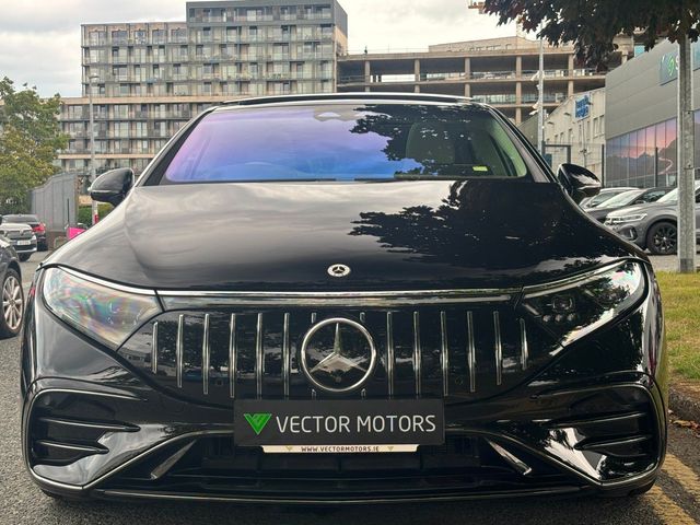 Image for 2023 Mercedes-Benz EQS AMG 53 4MATIC+ SUNROOF HUGE SPEC