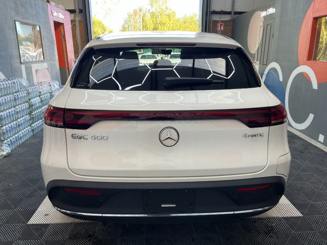 Image for 2021 Mercedes-Benz EQC 2021 MERCEDES-BENZ EQC400 4MATIC AMG LINE AUTOMATIC/ CRUISE CONTROL / 360 CAMERA / ELECTRIC MEMORY & HEATED SEATS / PADDLE SHIFTERS / AMBIENT LIGHTS / APPLE CARPLAY AND MORE