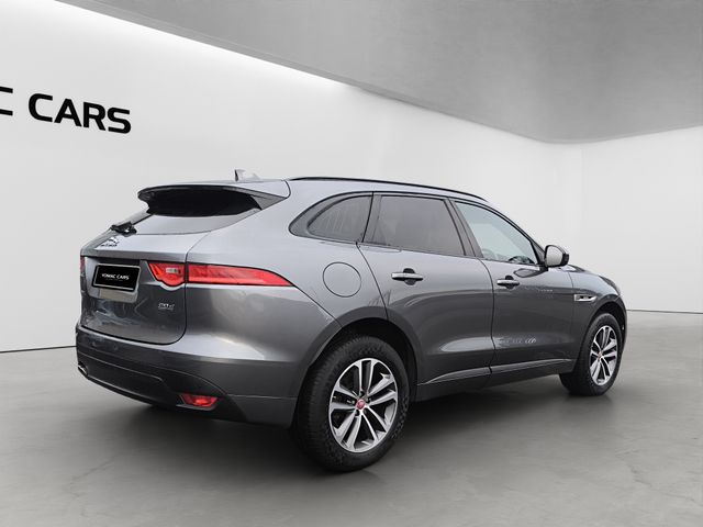 Image for 2016 Jaguar F-Pace 2.0D R SPORT AWD - HUGE SPEC