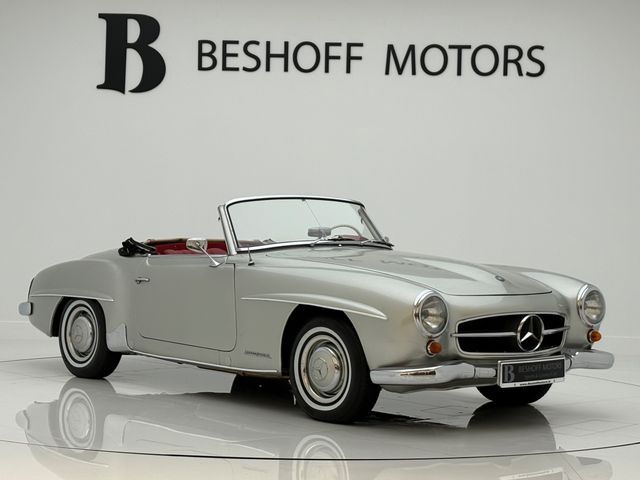 Image for 1958 Mercedes-Benz SL Class 190 SL ROADSTER