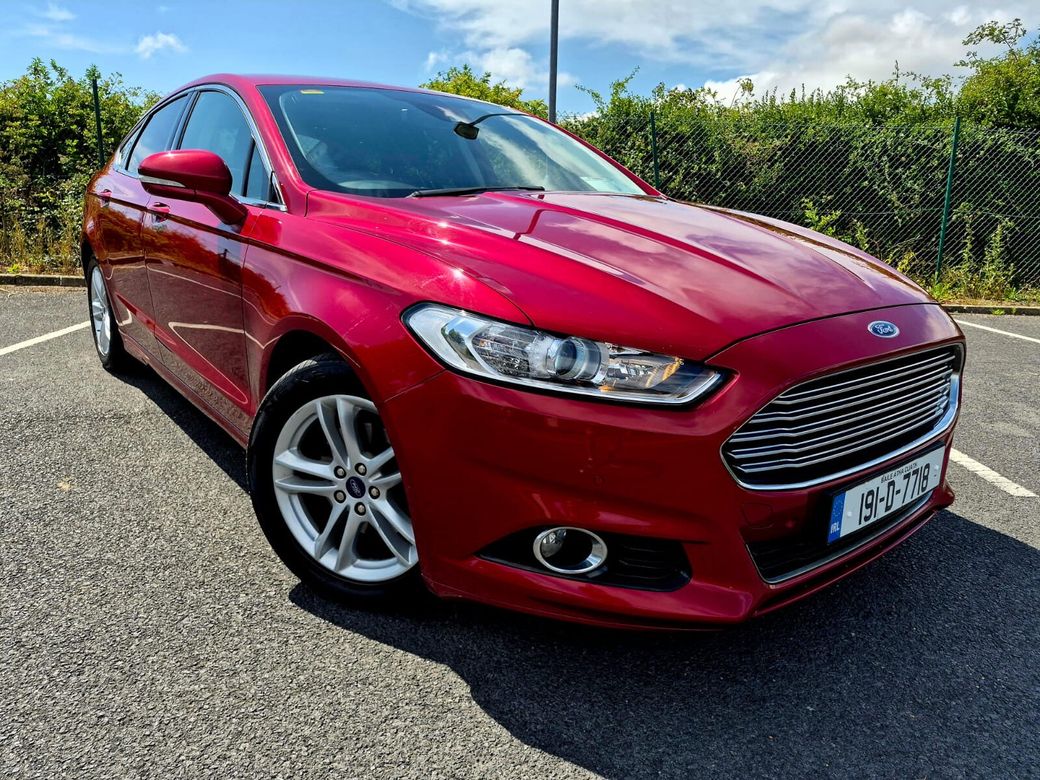 Image for 2019 Ford Mondeo 2.0TDCi 150PS Titanium
