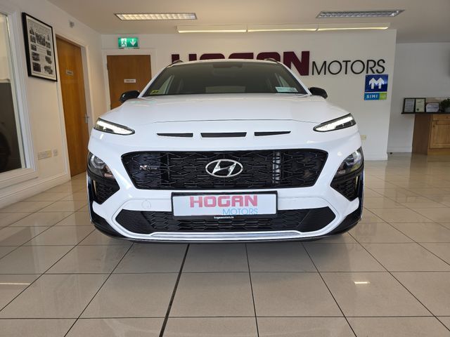 Image for 2022 Hyundai Kona N Line Premium * Fabulous Rare Spec * 