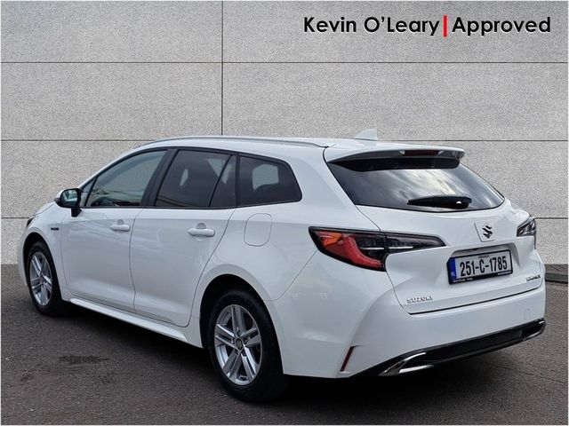 Image for 2025 Suzuki Swace 1.8 Hybrid SZ-T CVT