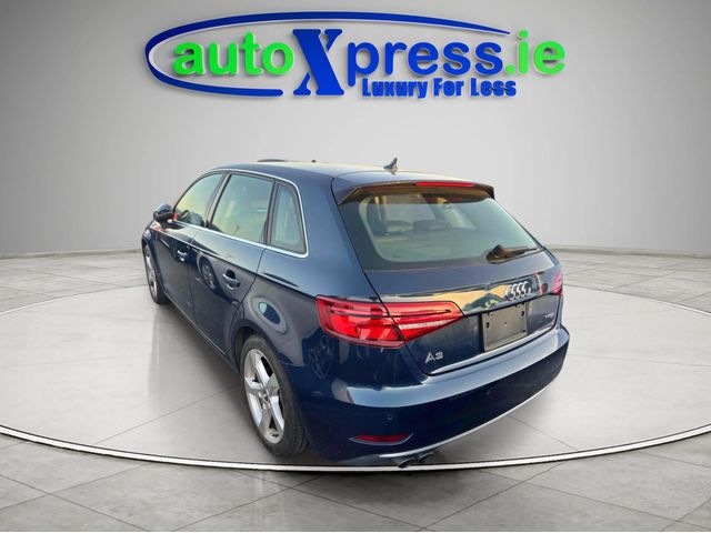 Image for 2017 Audi A3 1.4 TFSI SPORTBACK, Reversing camera