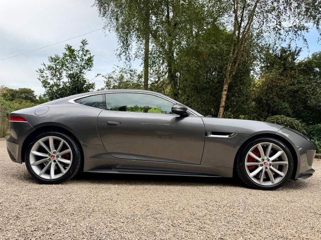 Image for 2017 Jaguar F-Type 3.0 V6 S SUPERCHARGED 380PS AWD