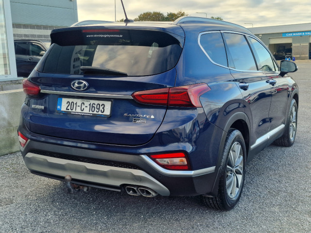 Image for 2020 Hyundai Santa Fe 2WD Executive Plus 7 SEATS 5DR