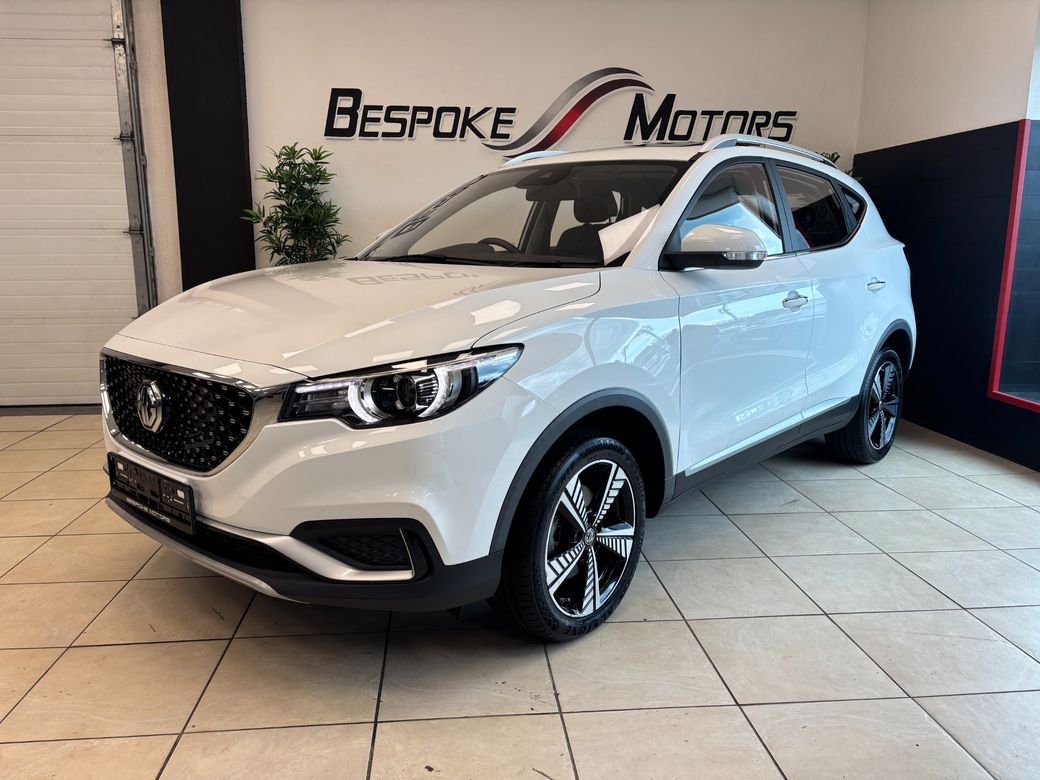 Image for 2021 MG ZS Exclusive