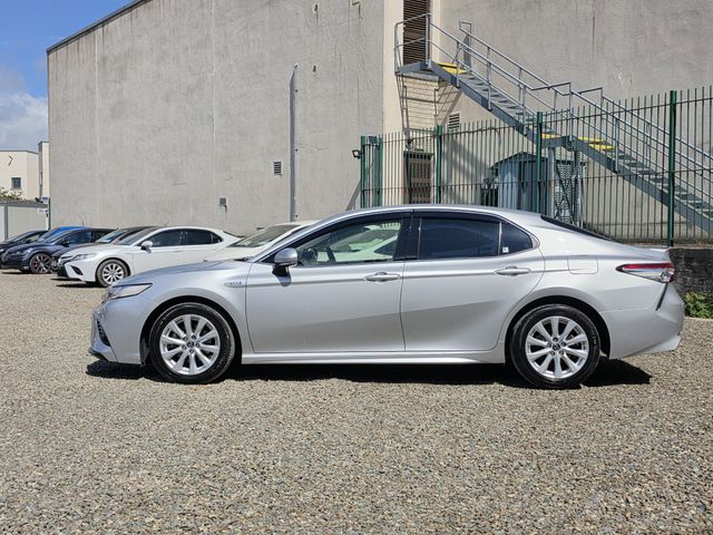 Image for 2019 Toyota Camry Hybrid 
