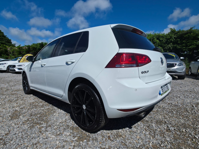 Image for 2016 Volkswagen Golf CL 1.6tdi M5F 5DR 110HP 5