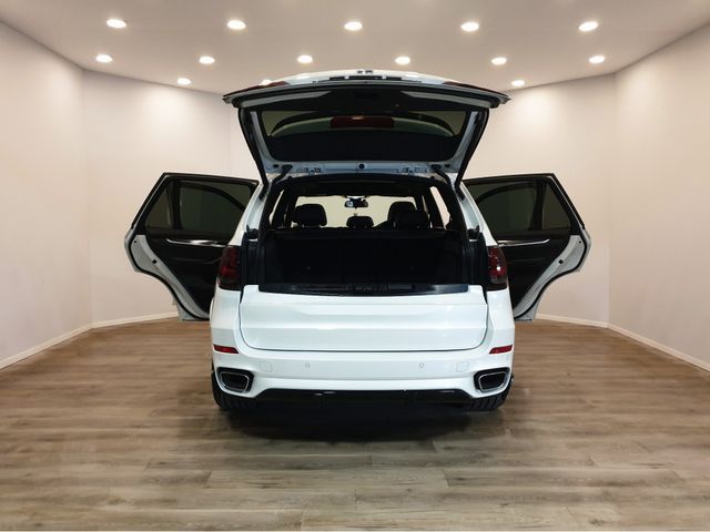 Image for 2015 BMW X5 F15 3.0 D XDRIVE 30D M SPORT 5DR A