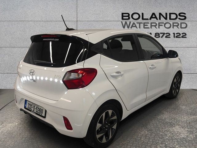 Image for 2023 Hyundai i10 i10 Deluxe Plus From €52 Per Week