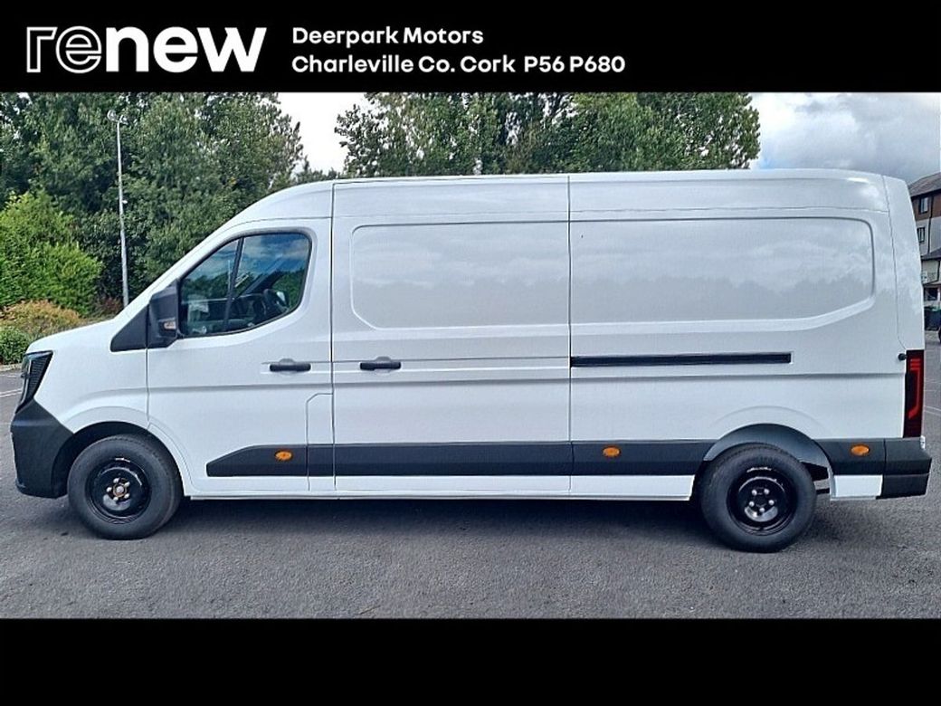 Image for 2025 Renault Master Advance LM35 Auto 170 bhp