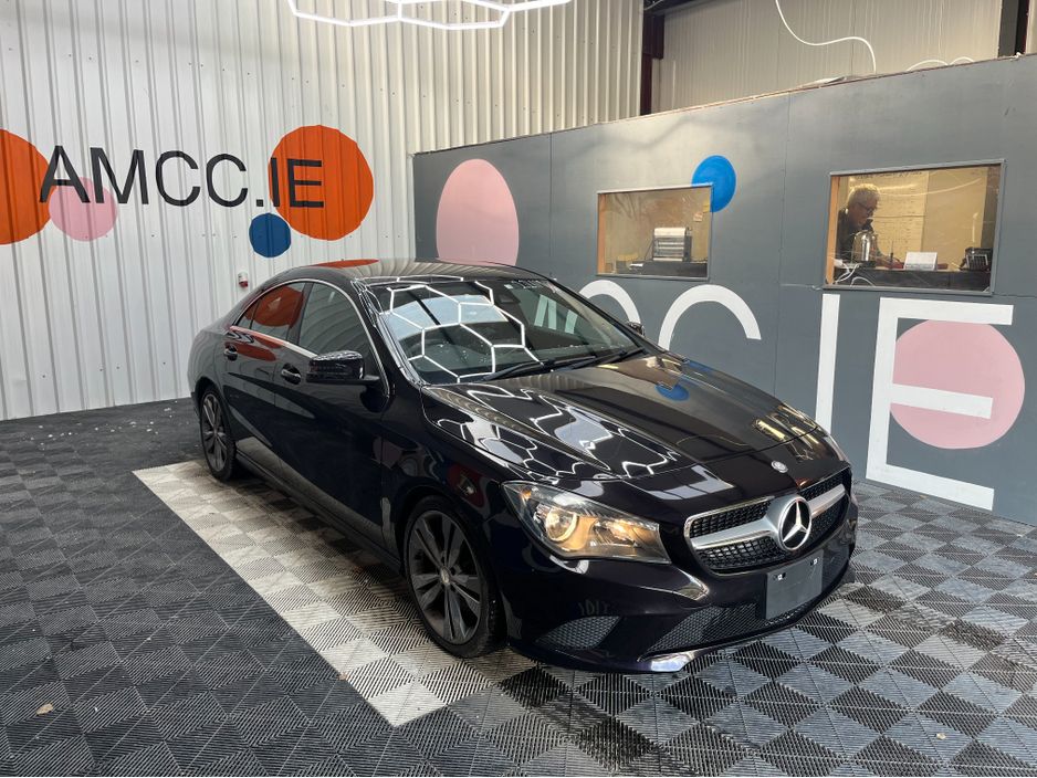 Image for 2016 Mercedes-Benz CLA Class CLA180 AUTOMATIC / 82k KMs / AUTOMATIC / REVERSE CAMERA & MORE