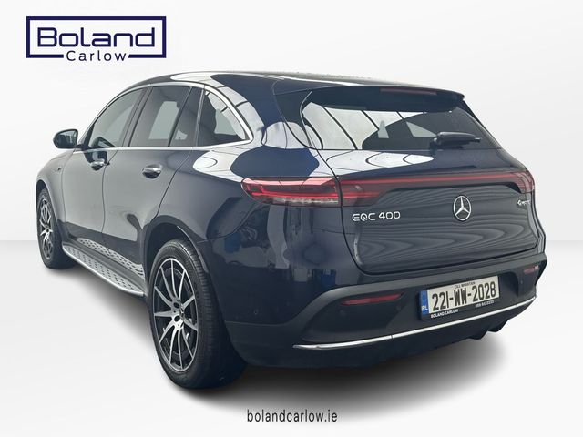 Image for 2022 Mercedes-Benz EQC 400 4MATIC AMG *BLACK FRIDAY FLASH SALE* €125 P/W
