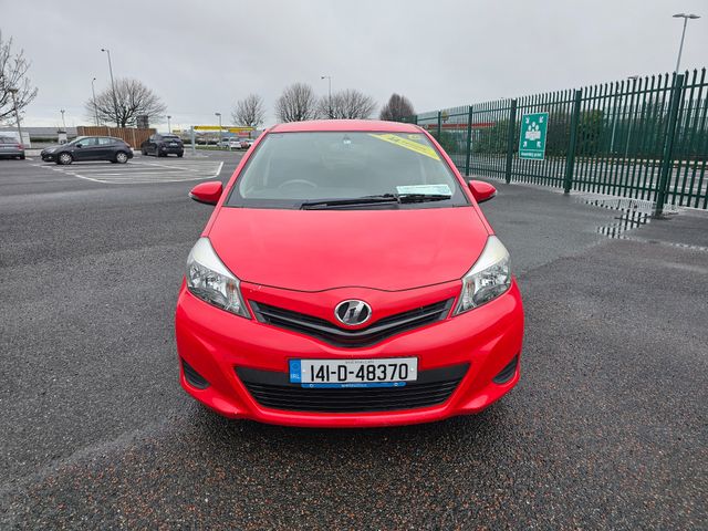 Image for 2014 Toyota Vitz 1.3 PETROL , Automatic, NEW NCT, WARRANTY , 5 STAR REVIEWS