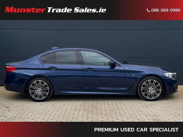 Image for 2019 BMW 5 Series 530i M Sport Auto