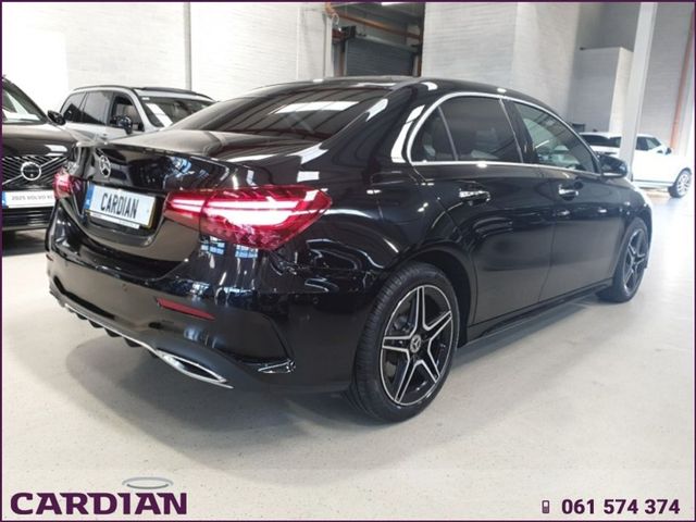 Image for 2026 Mercedes-Benz A Class A 250 Amg Line Executive