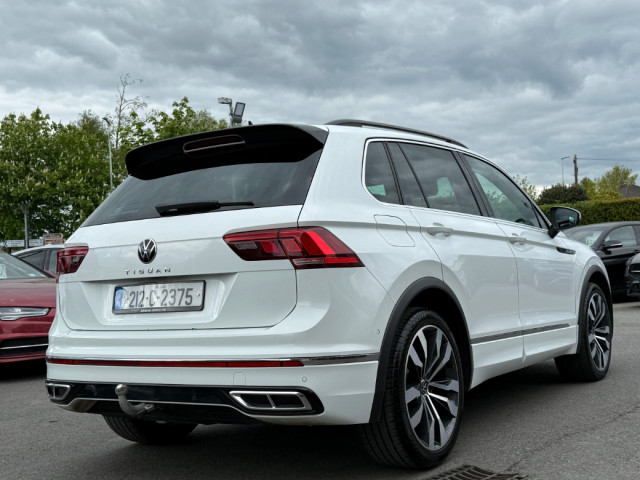 Image for 2021 Volkswagen Tiguan R-LINE 2.0TDI DSG AUTO *HIGH SPEC*