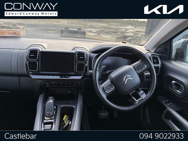 Image for 2022 Citroen C5 Aircross AUTO, HIGH SEAT, BLUEHDI 130 EAT8 4DR