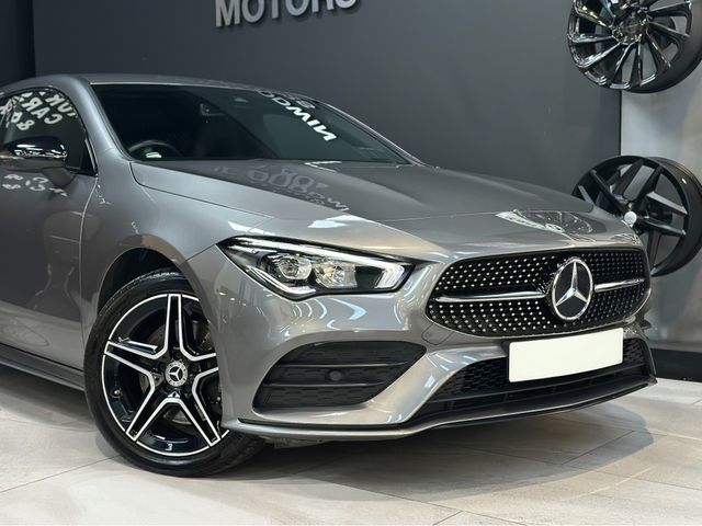 Image for 2023 Mercedes-Benz CLA Class A250e AMG LINE PREMIUM 