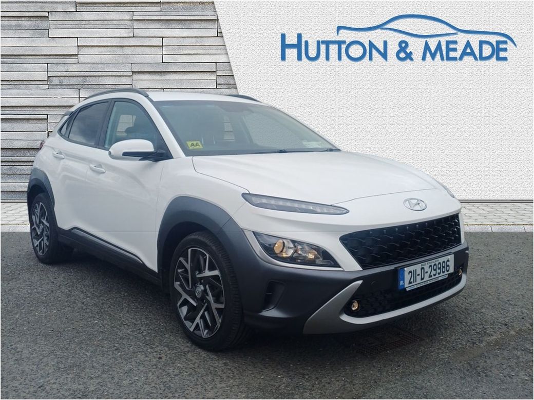 Image for 2021 Hyundai Kona Executive HEV 1.6 Petrol 5dr