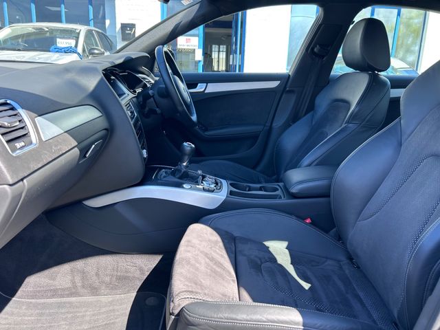 Image for 2015 Audi A4 2015 AUDI A4 2.0TDI S LINE LOW KMS