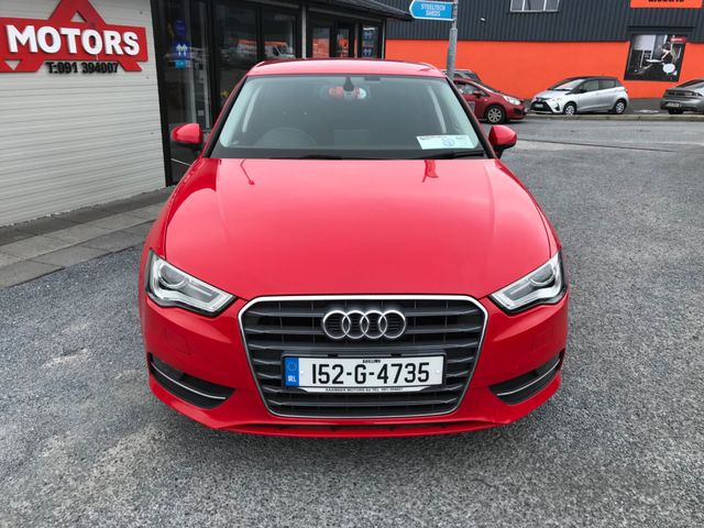 Image for 2015 Audi A3 1.4 TFSI S TRONIC