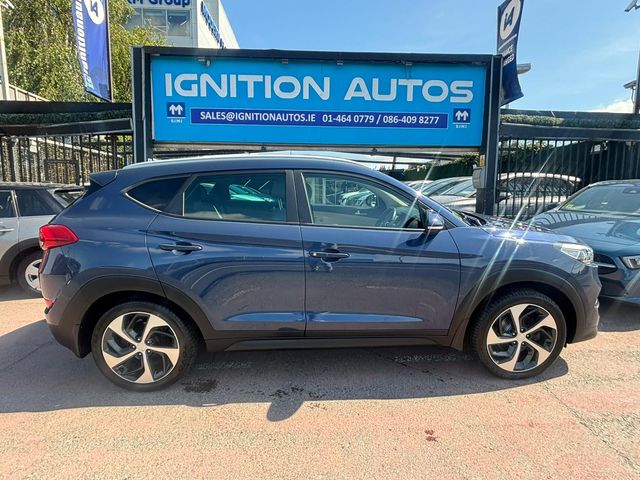 Image for 2018 Hyundai Tucson 1.7 CRDI, EXECUTIVE MODEL, NAV, WARRANTY, FINANCE, 5 STAR REVIEWS