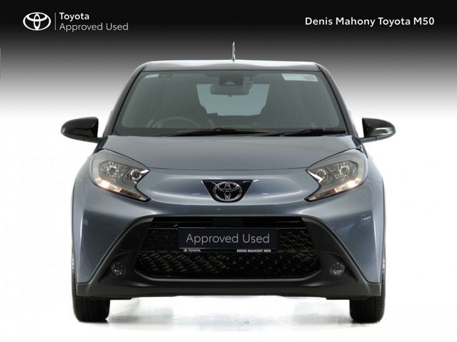 Image for 2025 Toyota Aygo X DESIGN