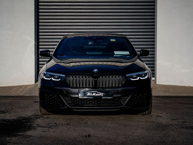 Image for 2020 BMW 5 Series 520D M SPORT LCI NEW MODEL