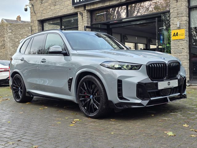 Image for 2025 BMW X5 X5 50E XDRIVE AUTO. HUGE SPEC. FINANCE ARRANGED. SIMI. AA APPROVED.