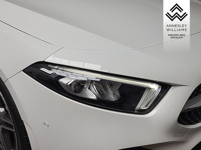 Image for 2022 Mercedes-Benz A Class A180 AMG Line