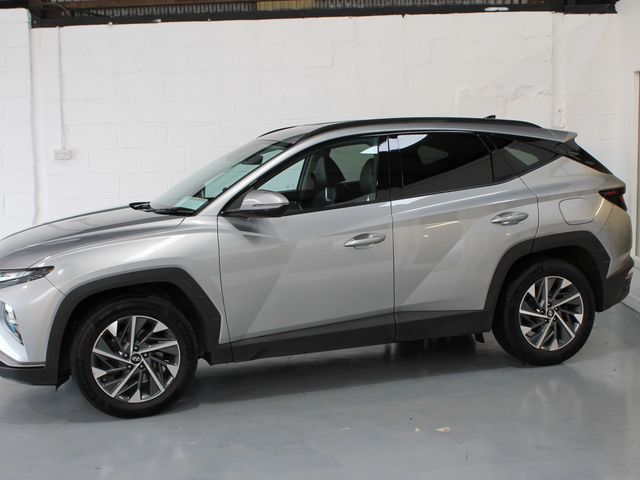 Image for 2023 Hyundai Tucson Executive 5DR